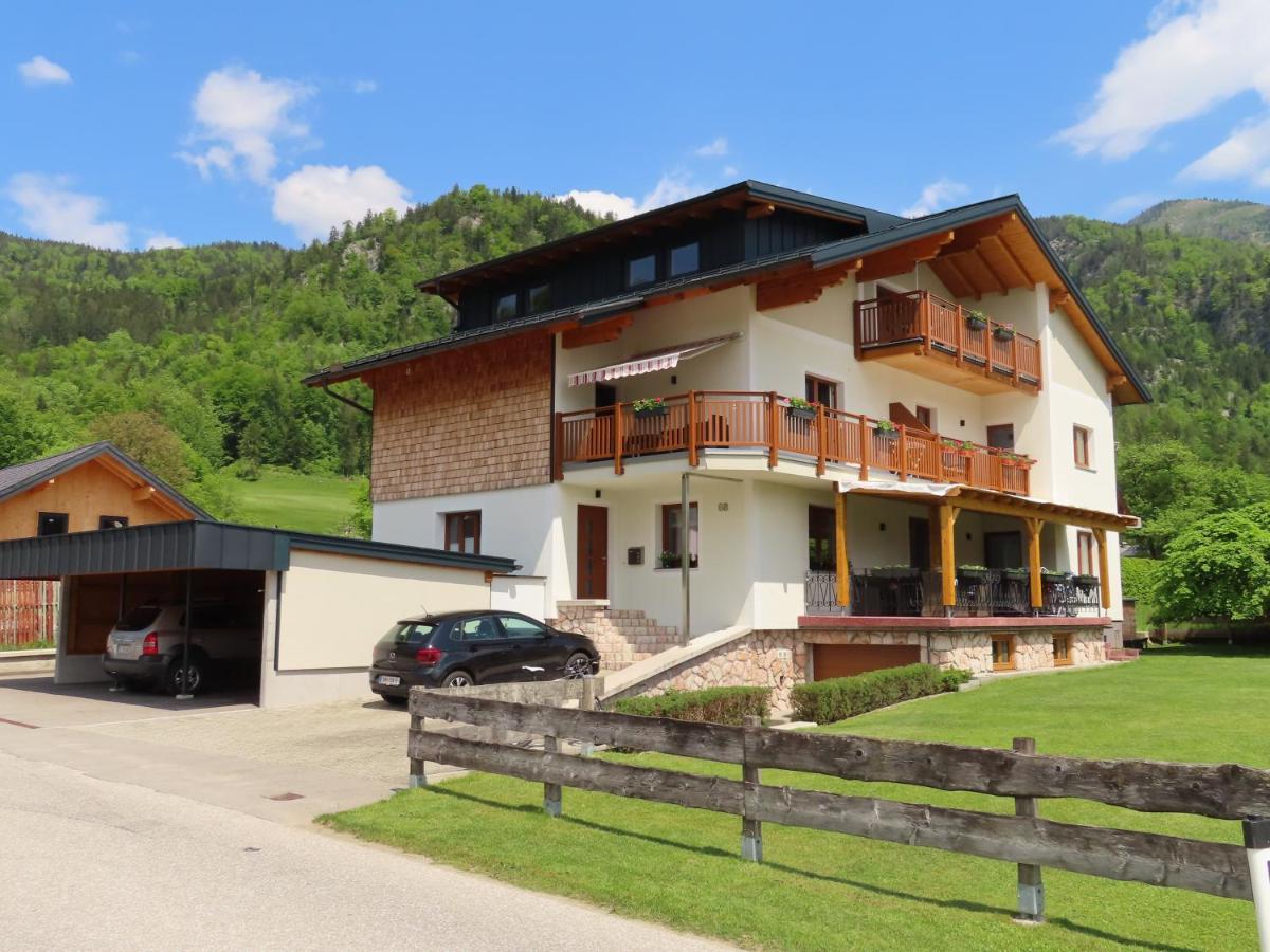 Ferienwohnung Eisl 2 Saint Wolfgang Exterior foto
